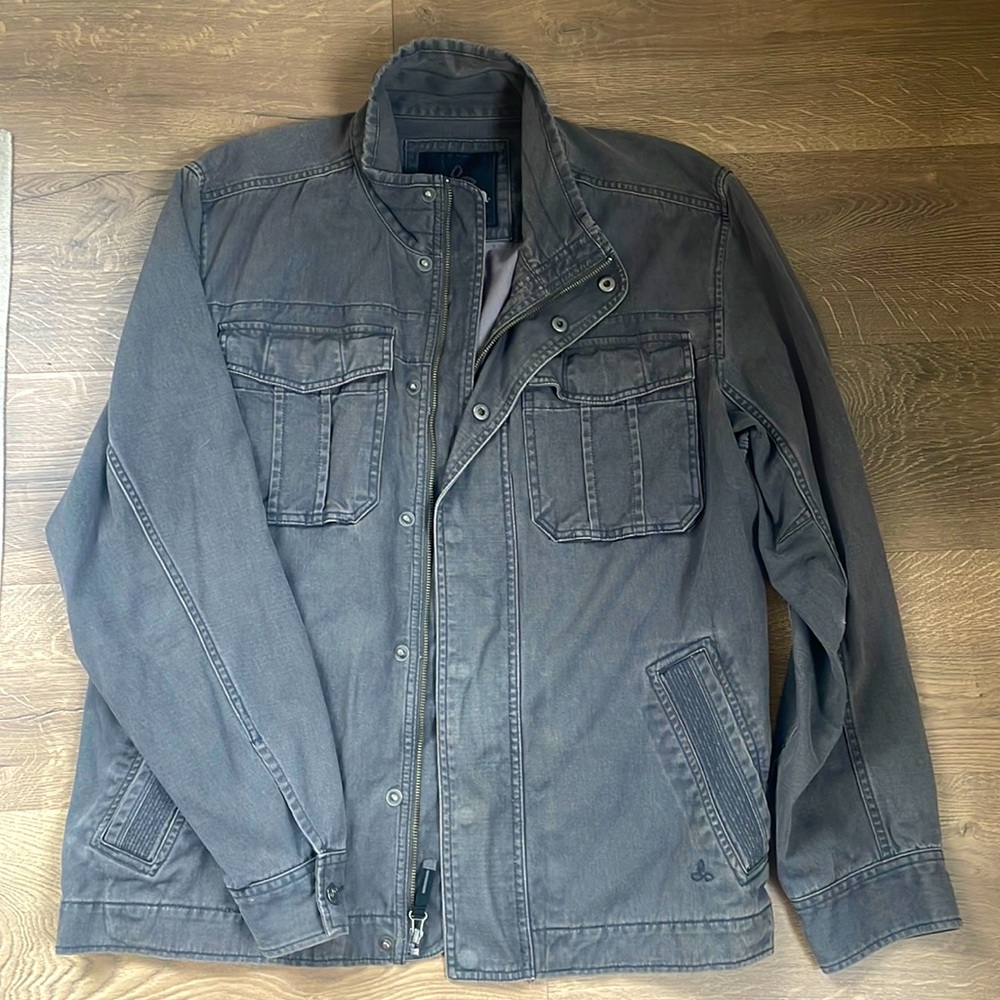 prAna Men’s Utility Jacket